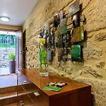 Charming In Cividade, 150 M² With Private Pool Вилла Cividade