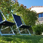Вилла Charming In Cividade, 150 M² With Private Pool *