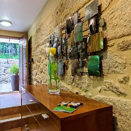 Charming In Cividade, 150 M² With Private Pool Villa Cividade