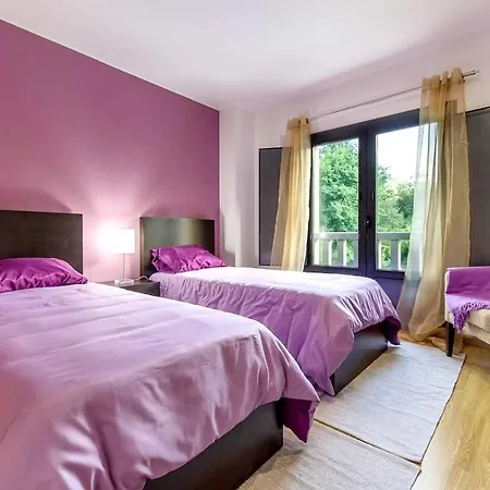 Charming In Cividade, 150 M² With Private Pool Villa Cividade