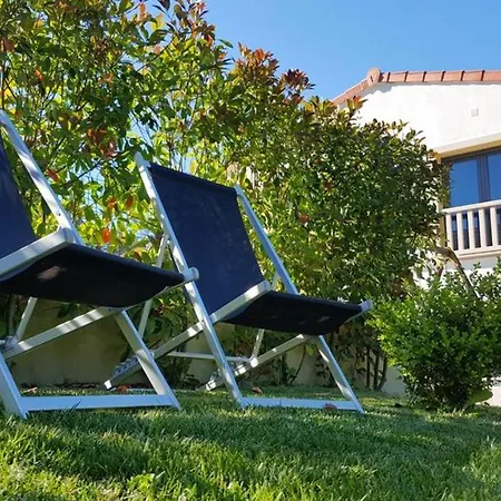 Villa Charming In Cividade, 150 M² With Private Pool *