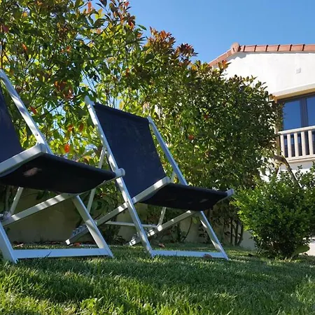 Charming In Cividade, 150 M² With Private Pool Villa Cividade