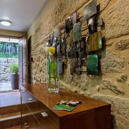Charming In Cividade, 150 M² With Private Pool *