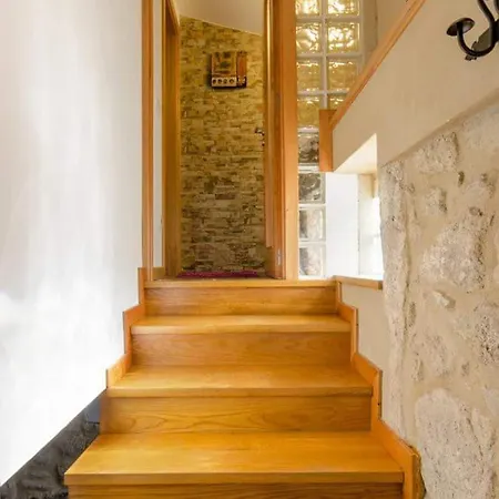 Charming In Cividade, 150 M² With Private Pool Cividade