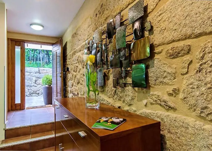 Charming In Cividade, 150 M² With Private Pool Villa Cividade