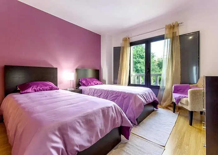 Charming In Cividade, 150 M² With Private Pool Villa Cividade