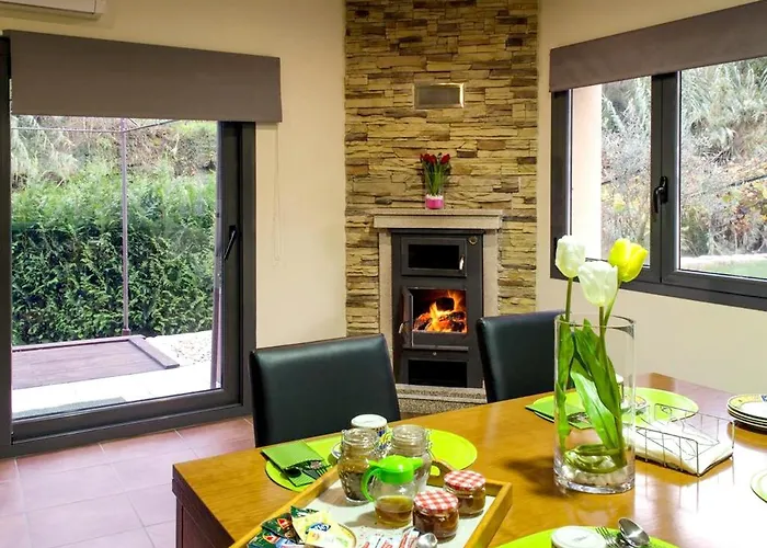 Charming In Cividade, 150 M² With Private Pool Villa Cividade