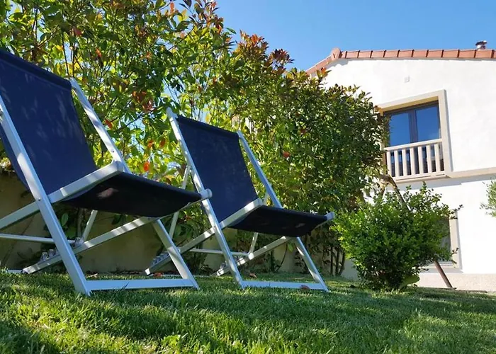 Villa Charming In Cividade, 150 M² With Private Pool *