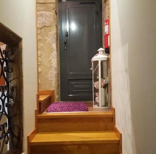 Charming In Cividade, 150 M² With Private Pool *